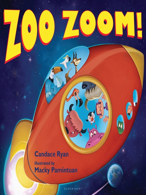 Title details for Zoo Zoom! by Candace Ryan - Available